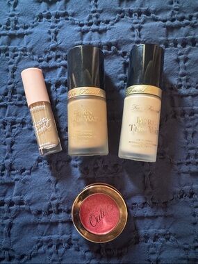 Makeup Bundle Too Faced